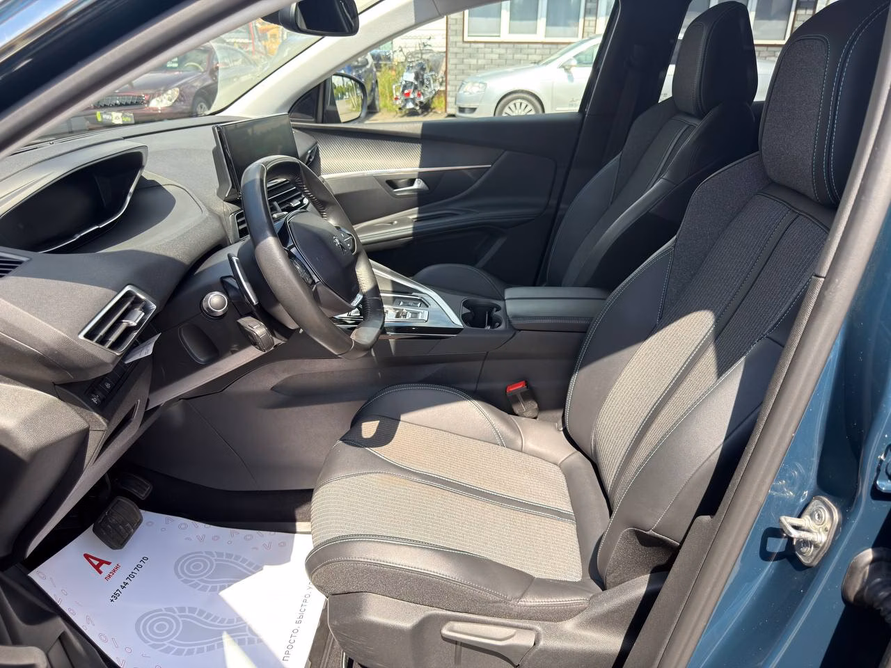 Peugeot 3008 фото 20