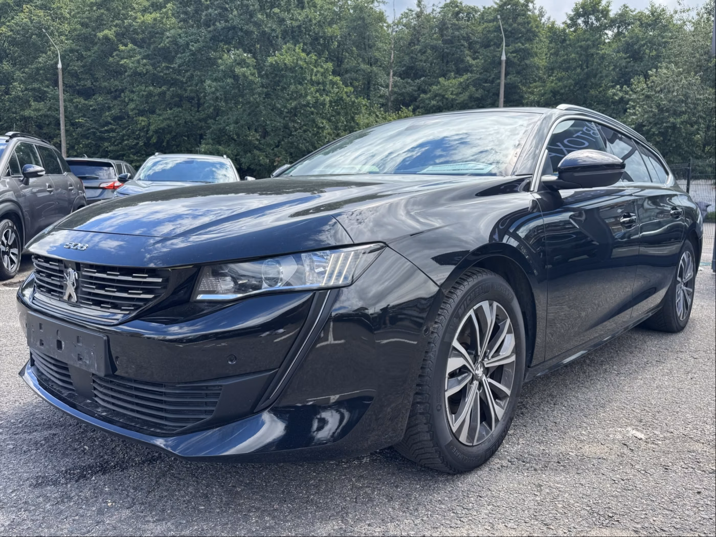 Peugeot 508 фото 3