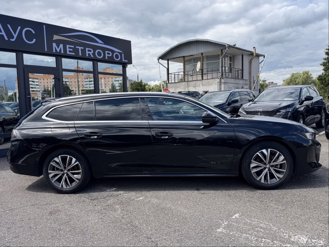 Peugeot 508 фото 4