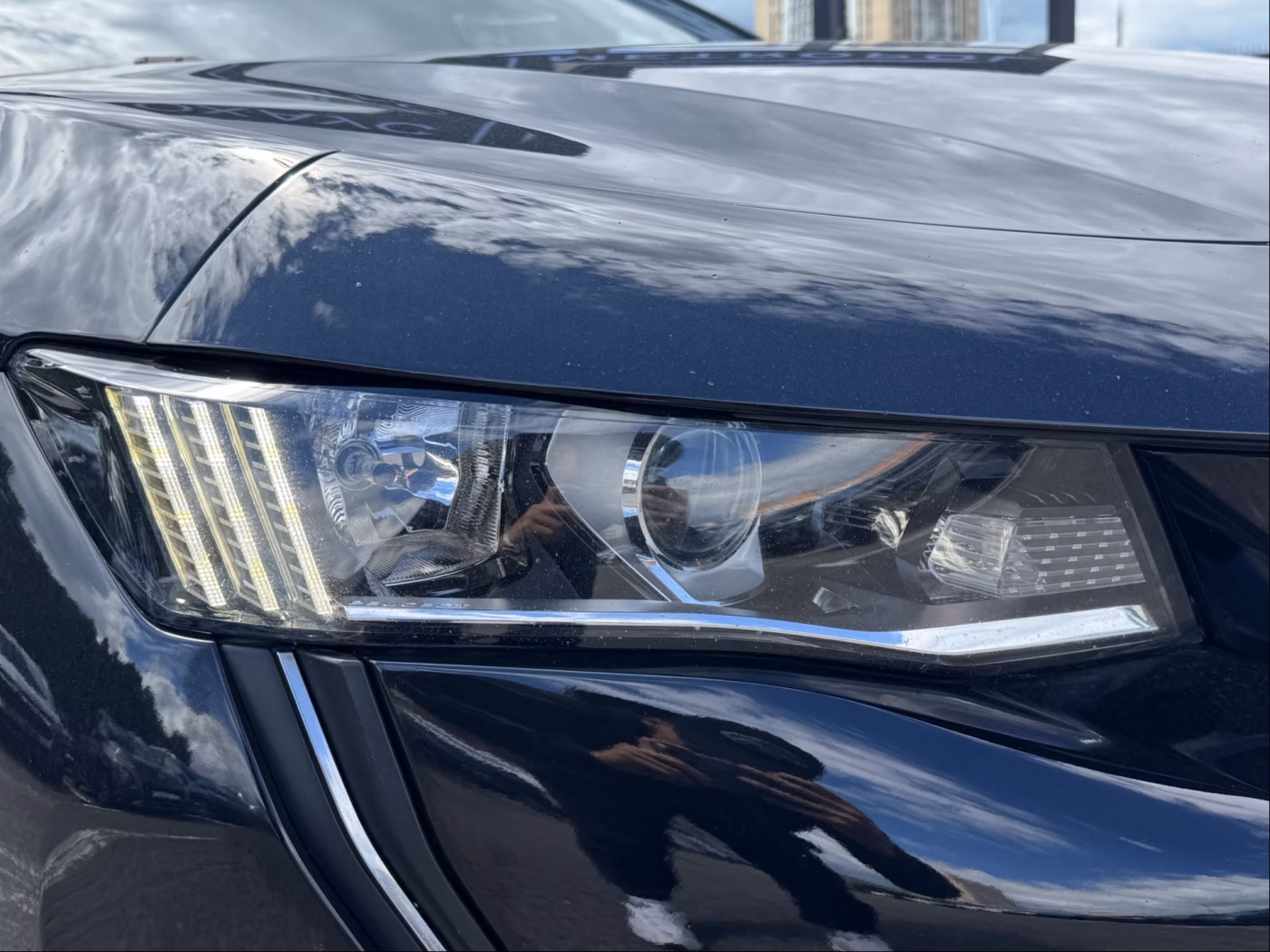 Peugeot 508 фото 11