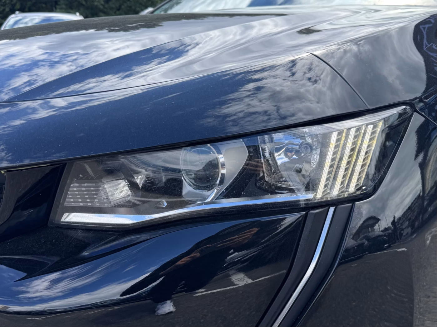 Peugeot 508 фото 12