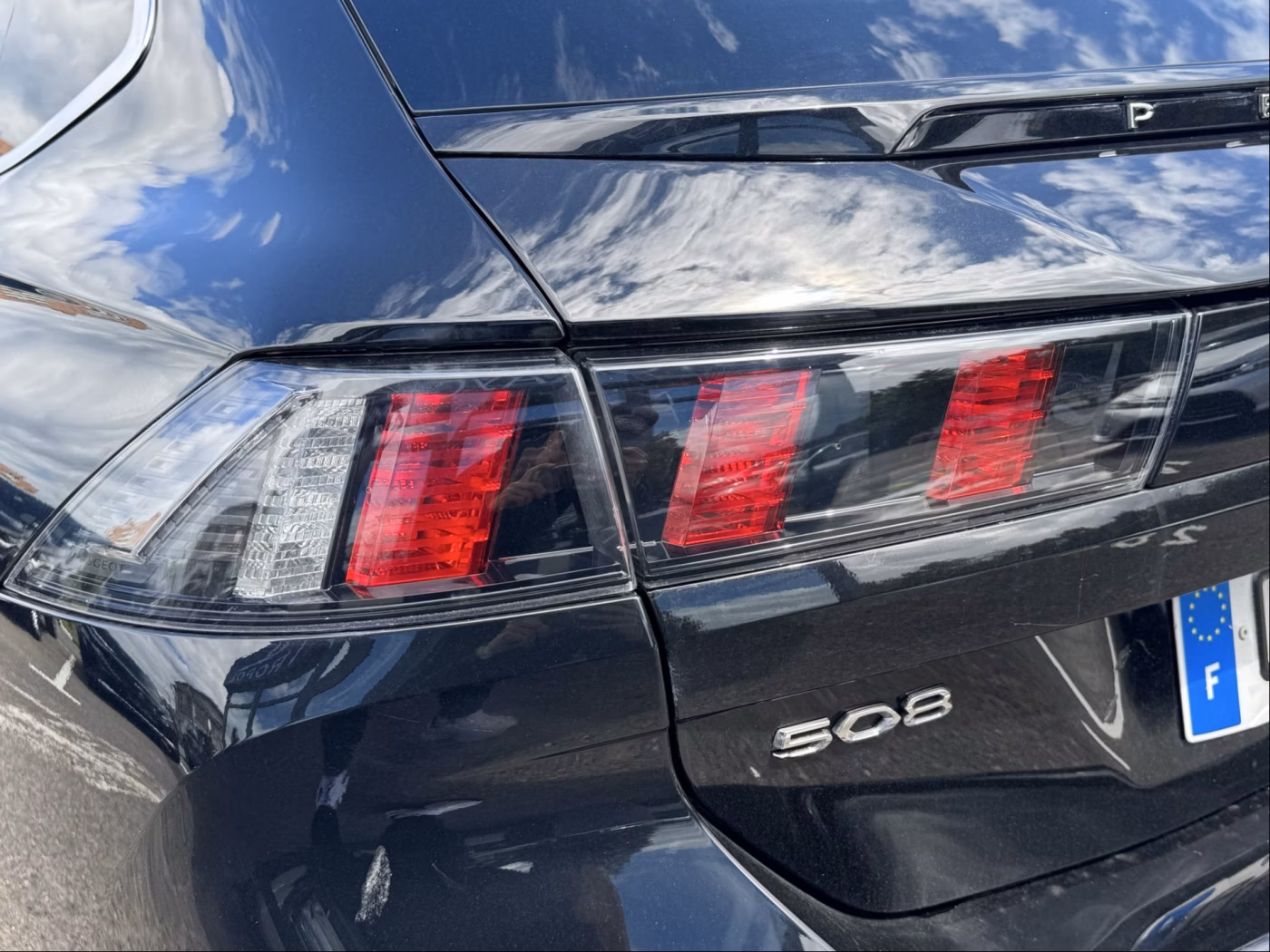 Peugeot 508 фото 13