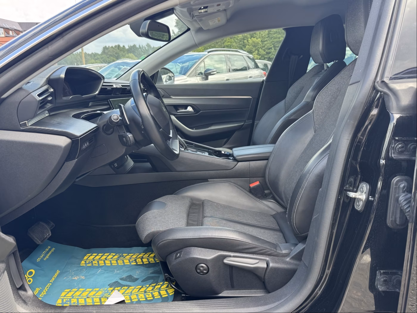 Peugeot 508 фото 16