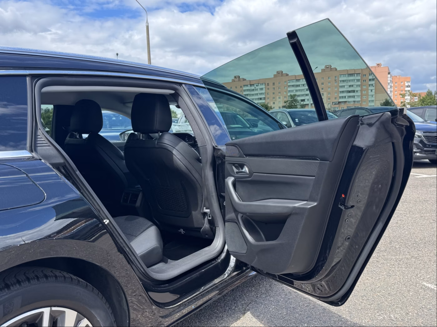 Peugeot 508 фото 19