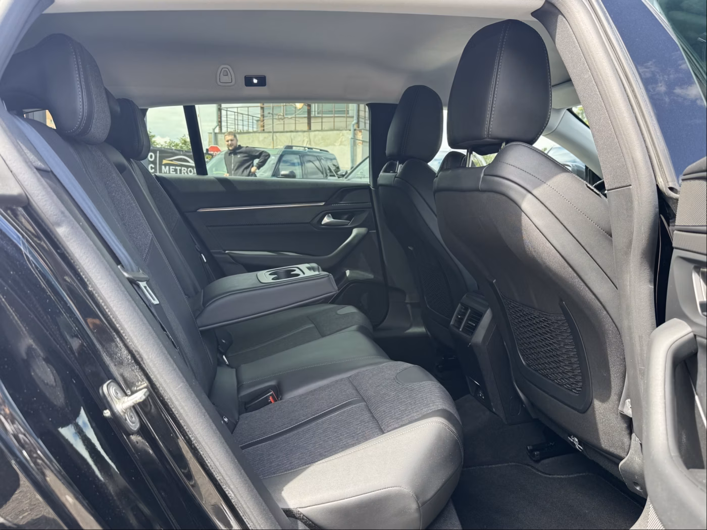 Peugeot 508 фото 20