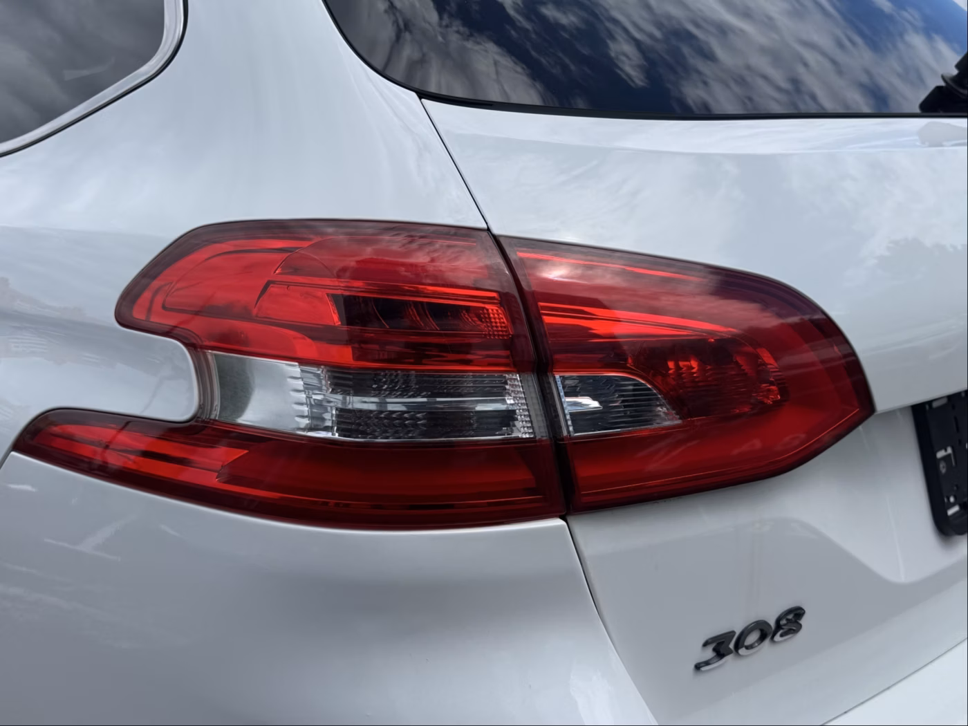 Peugeot 308 фото 12