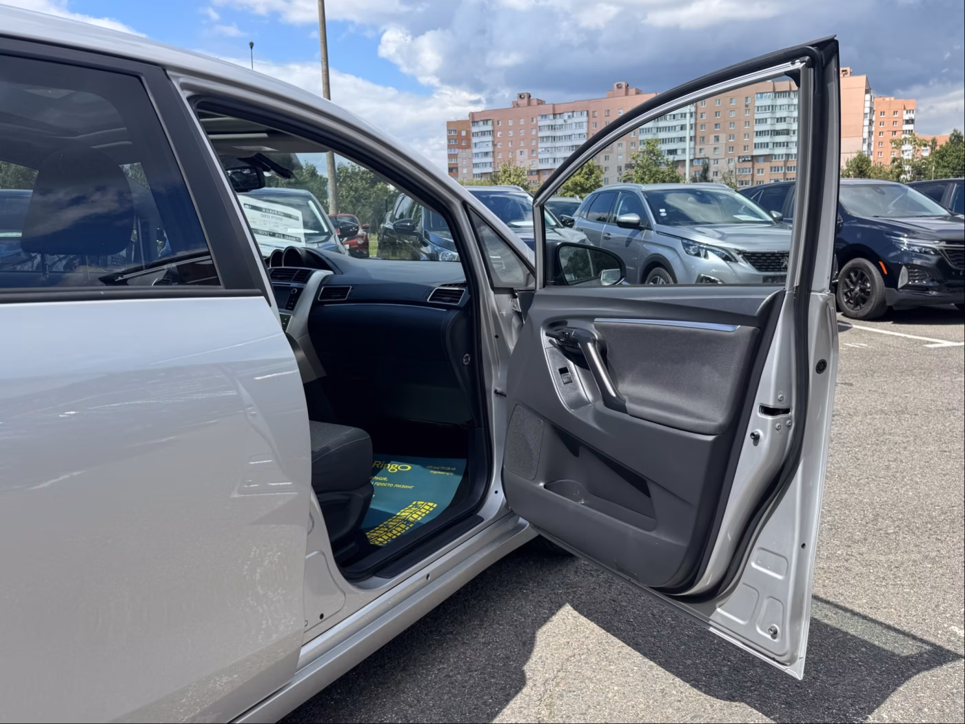 Toyota Verso фото 18
