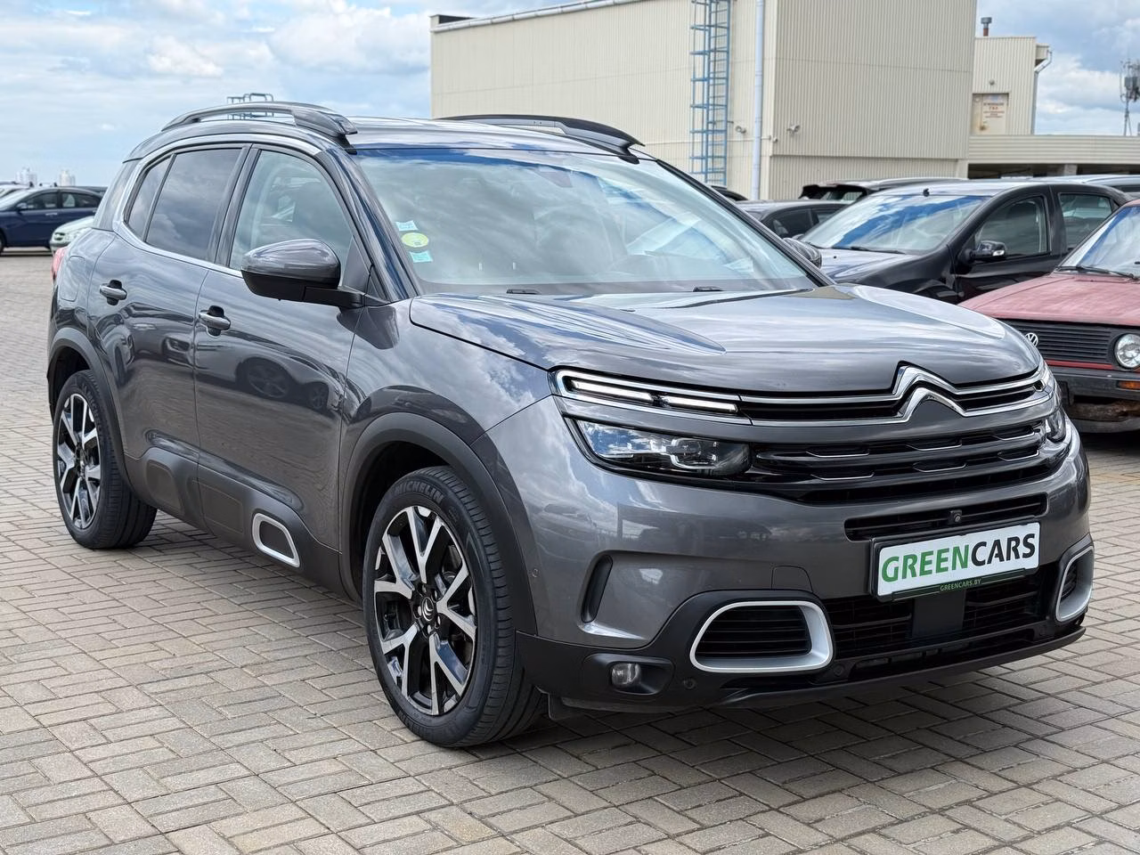 Citroen C5 Aircross