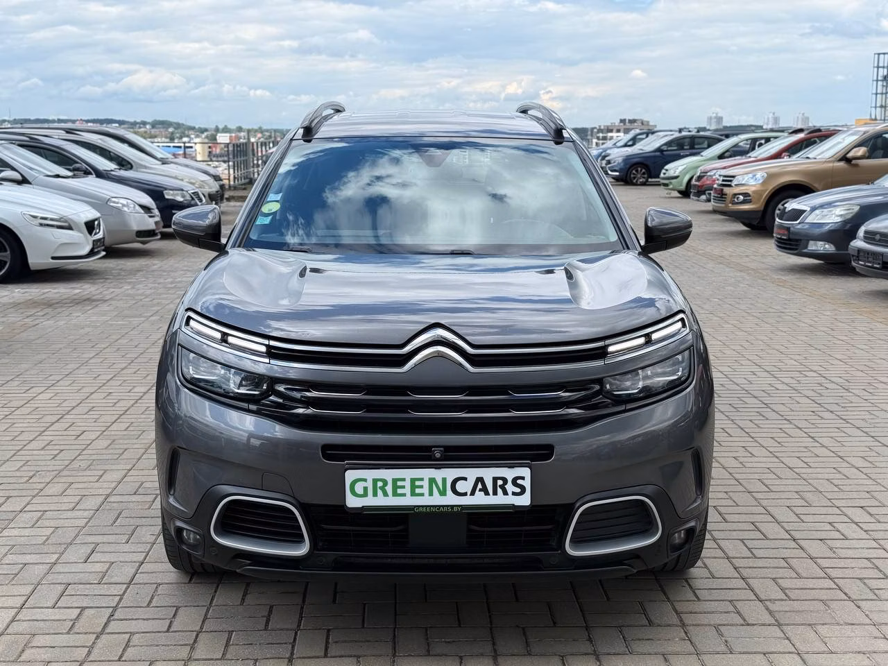 Citroen C5 Aircross фото 2