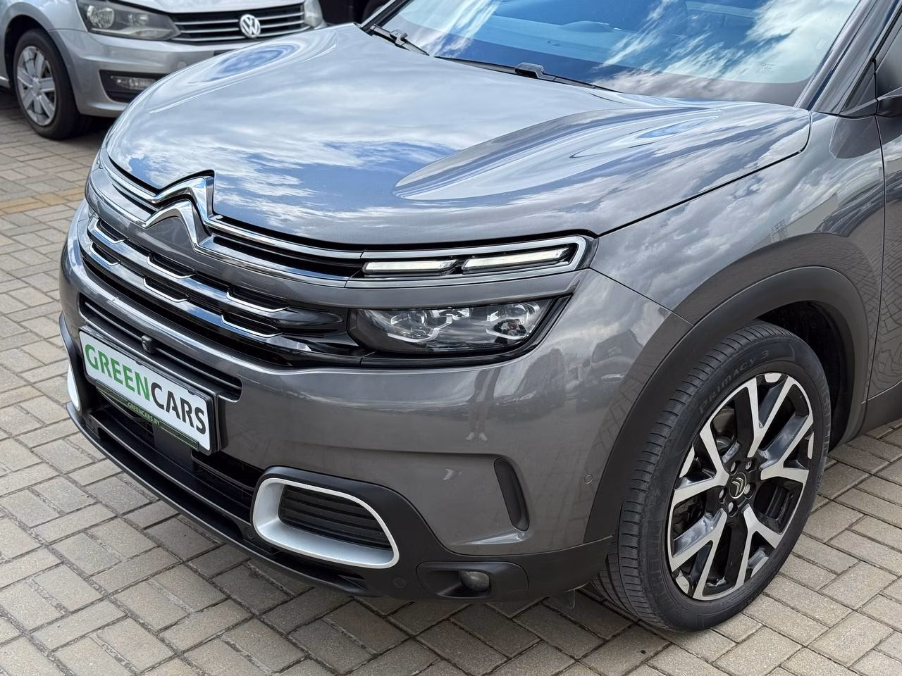 Citroen C5 Aircross фото 3