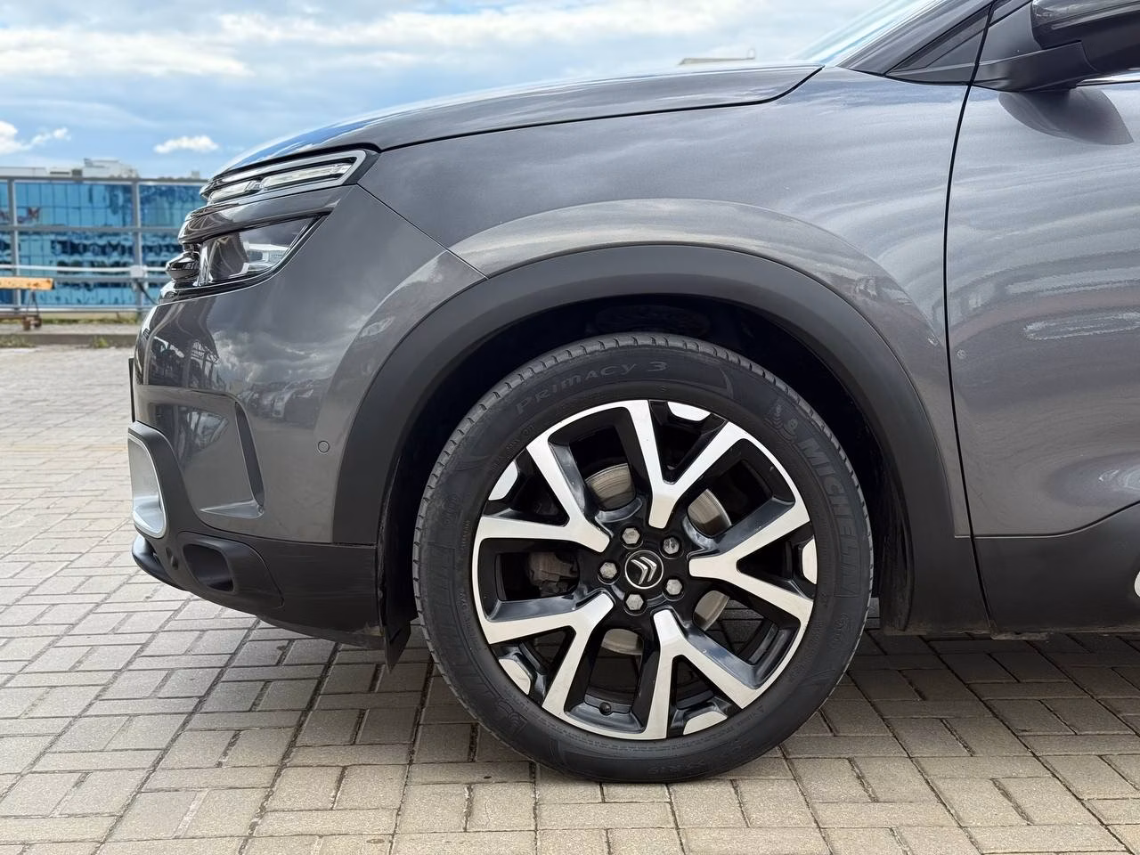 Citroen C5 Aircross фото 5