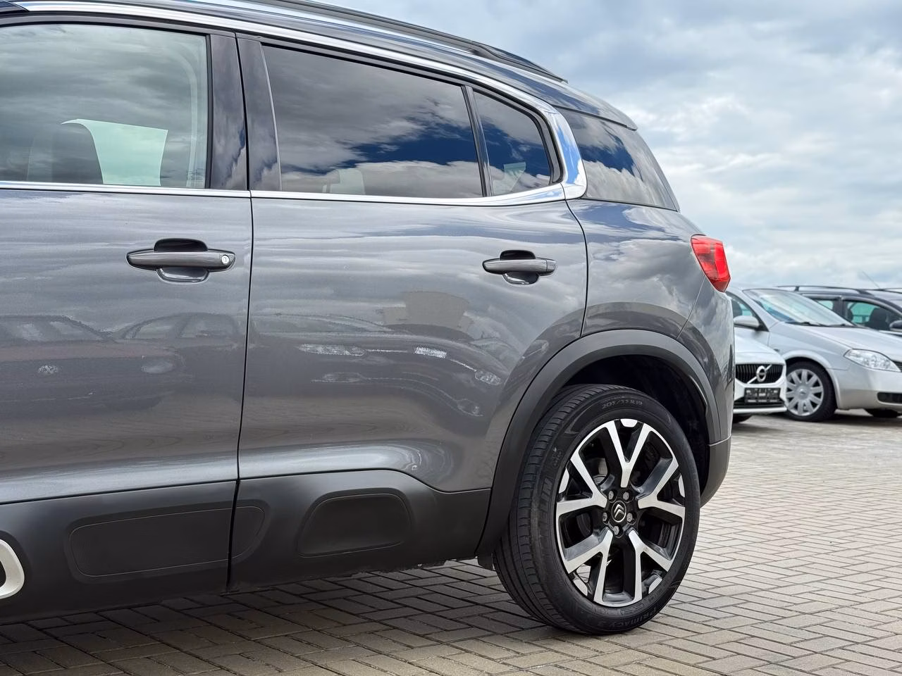 Citroen C5 Aircross фото 6