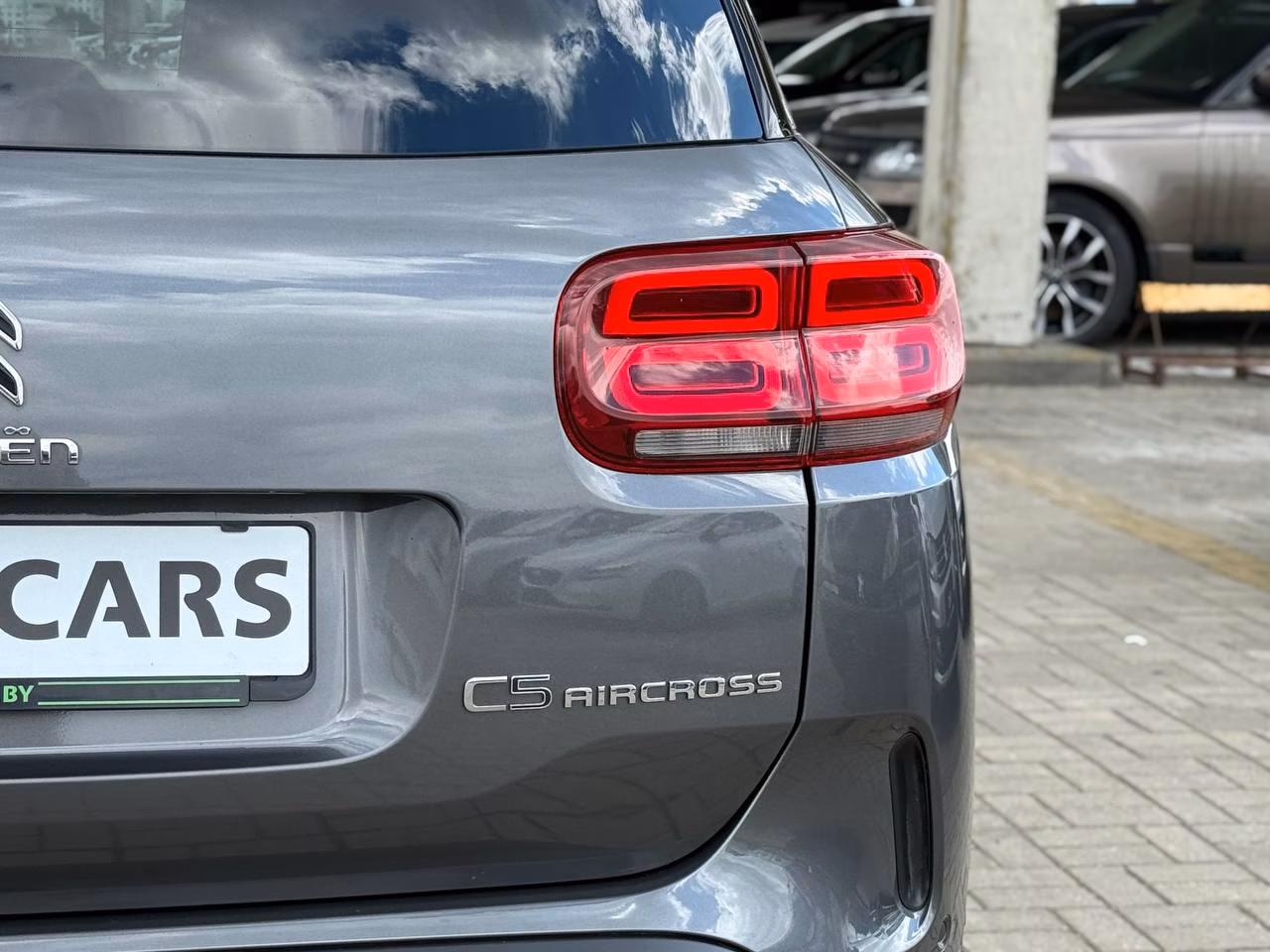 Citroen C5 Aircross фото 10