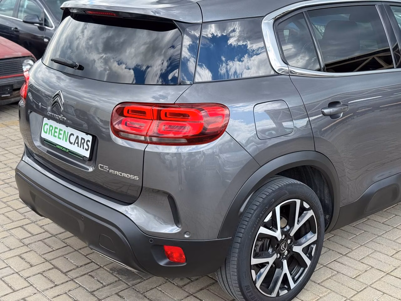 Citroen C5 Aircross фото 11