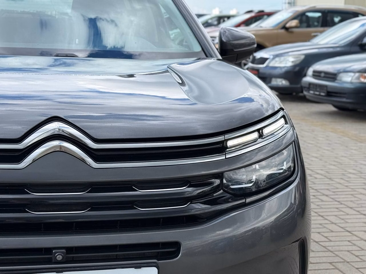 Citroen C5 Aircross фото 12