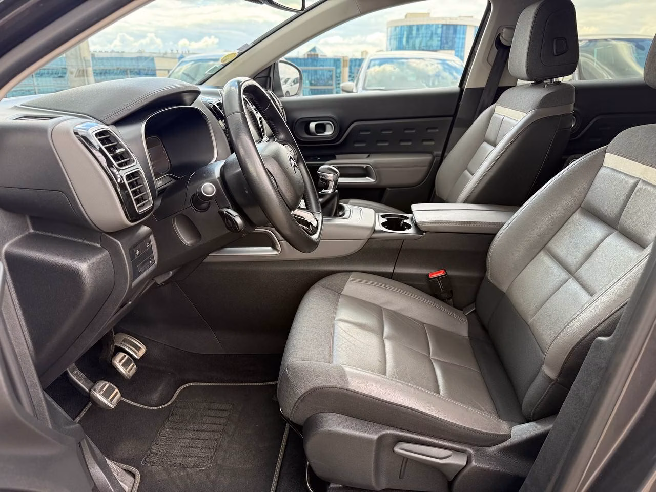 Citroen C5 Aircross фото 13