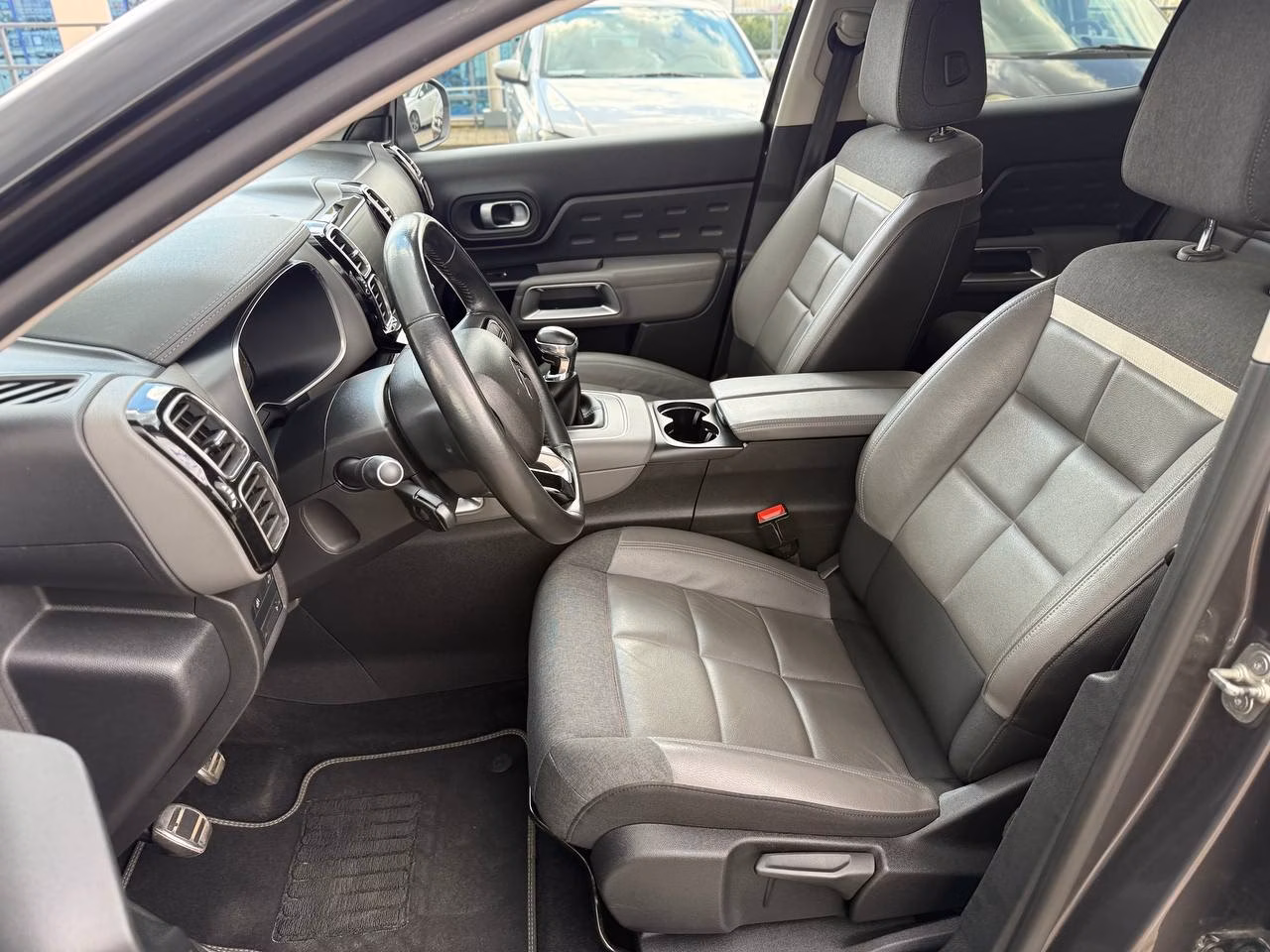 Citroen C5 Aircross фото 14