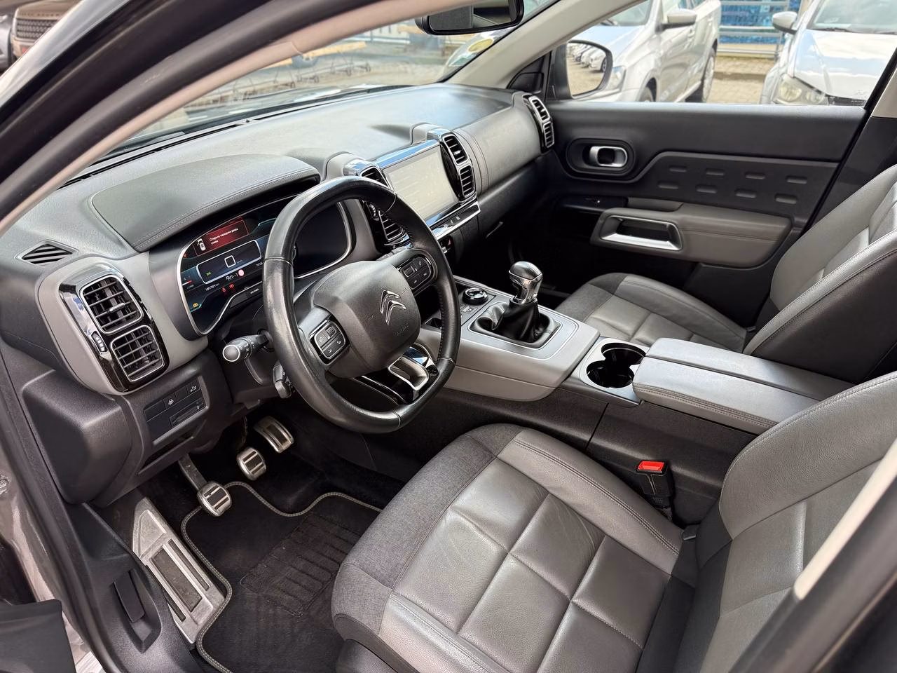 Citroen C5 Aircross фото 15