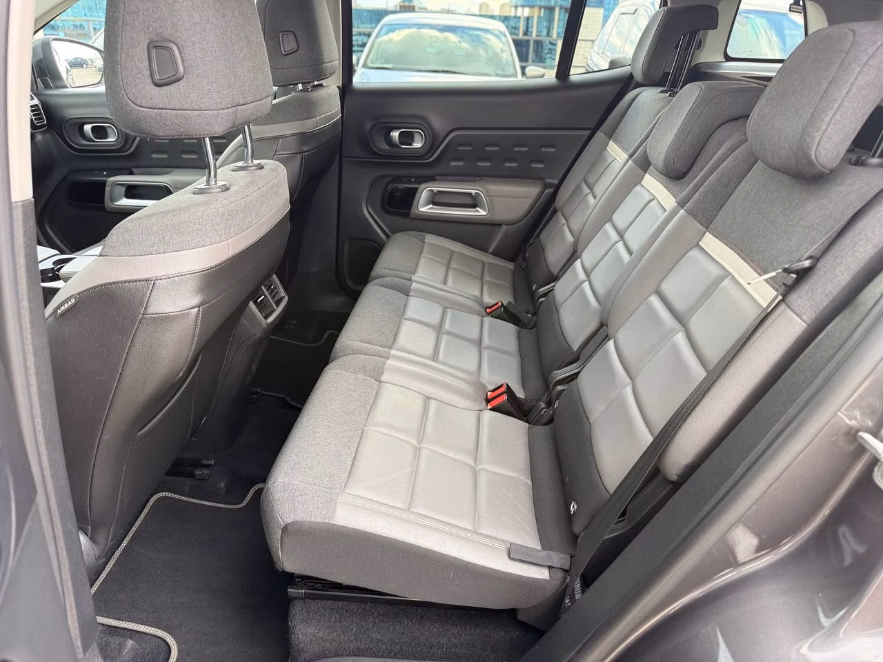 Citroen C5 Aircross фото 17