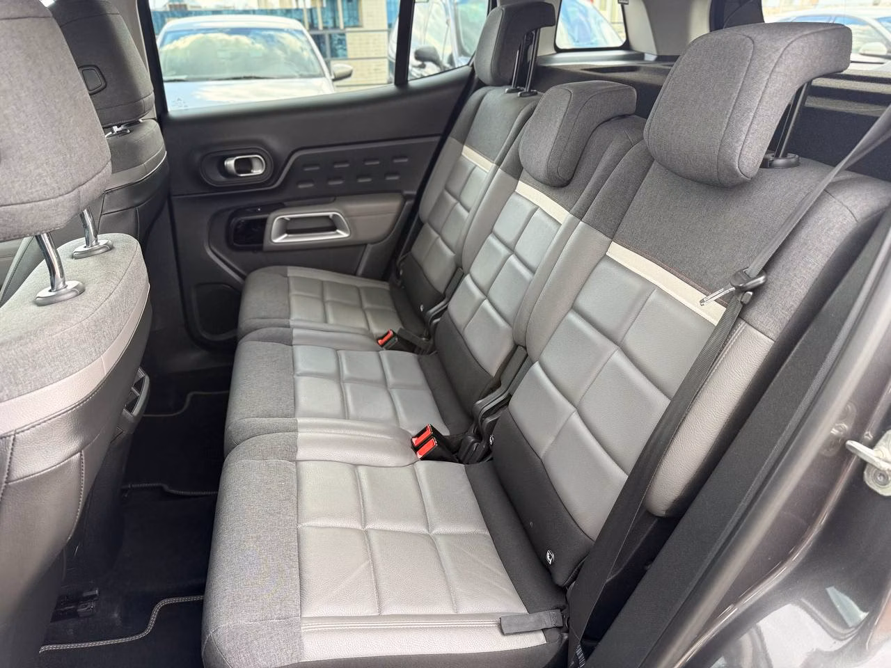 Citroen C5 Aircross фото 18