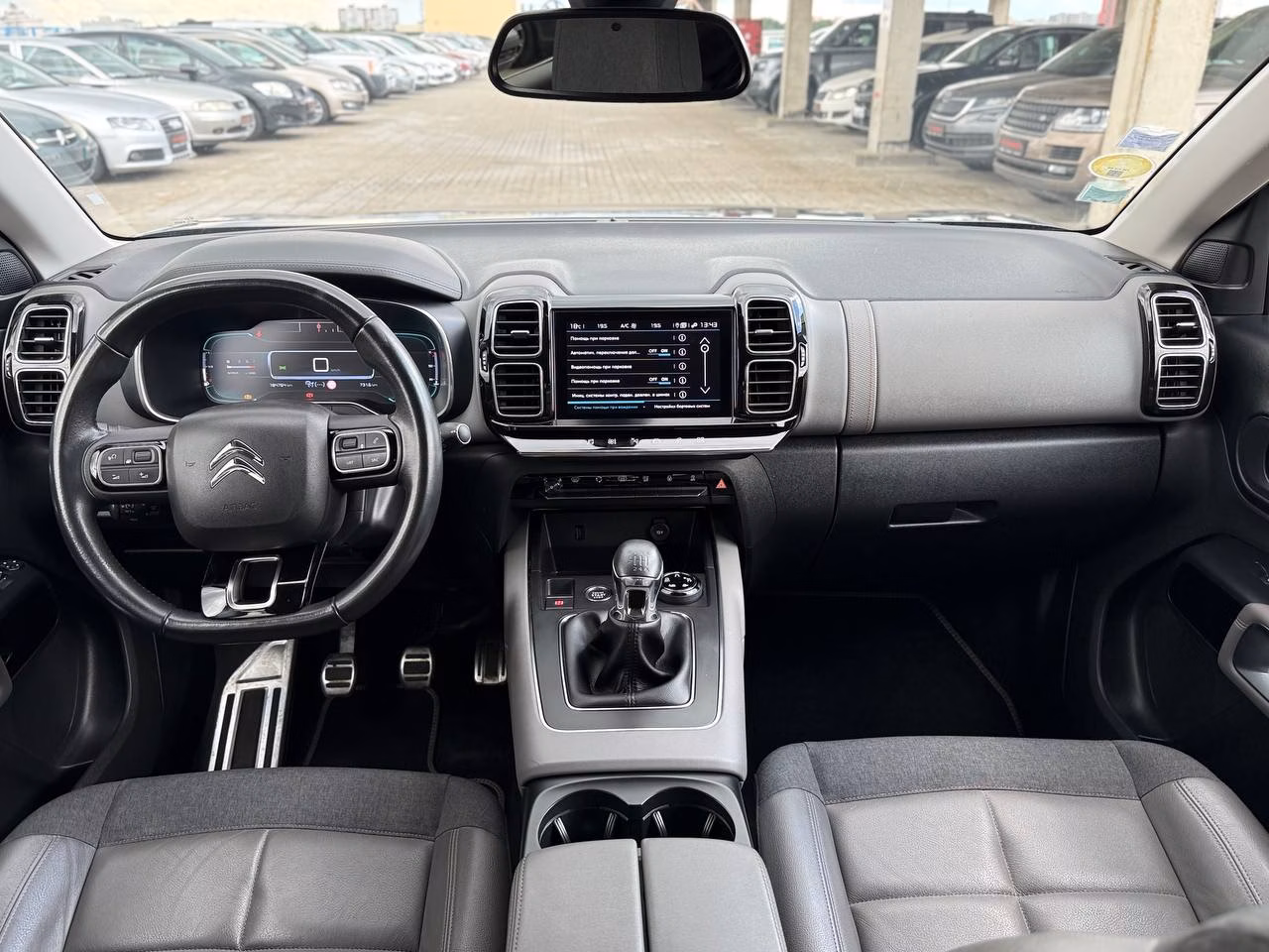 Citroen C5 Aircross фото 19