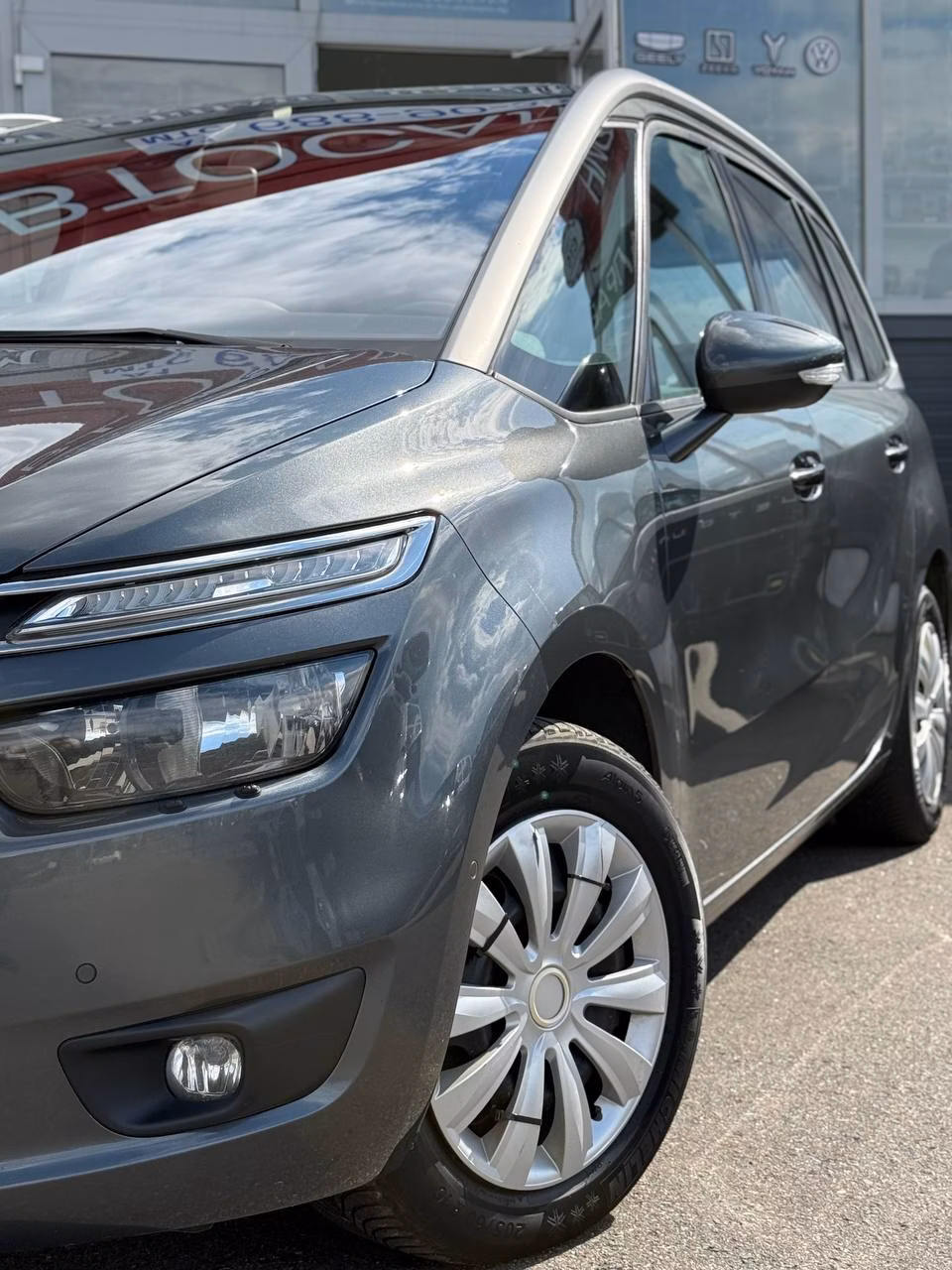 Citroen C4 Grand Picasso фото 3