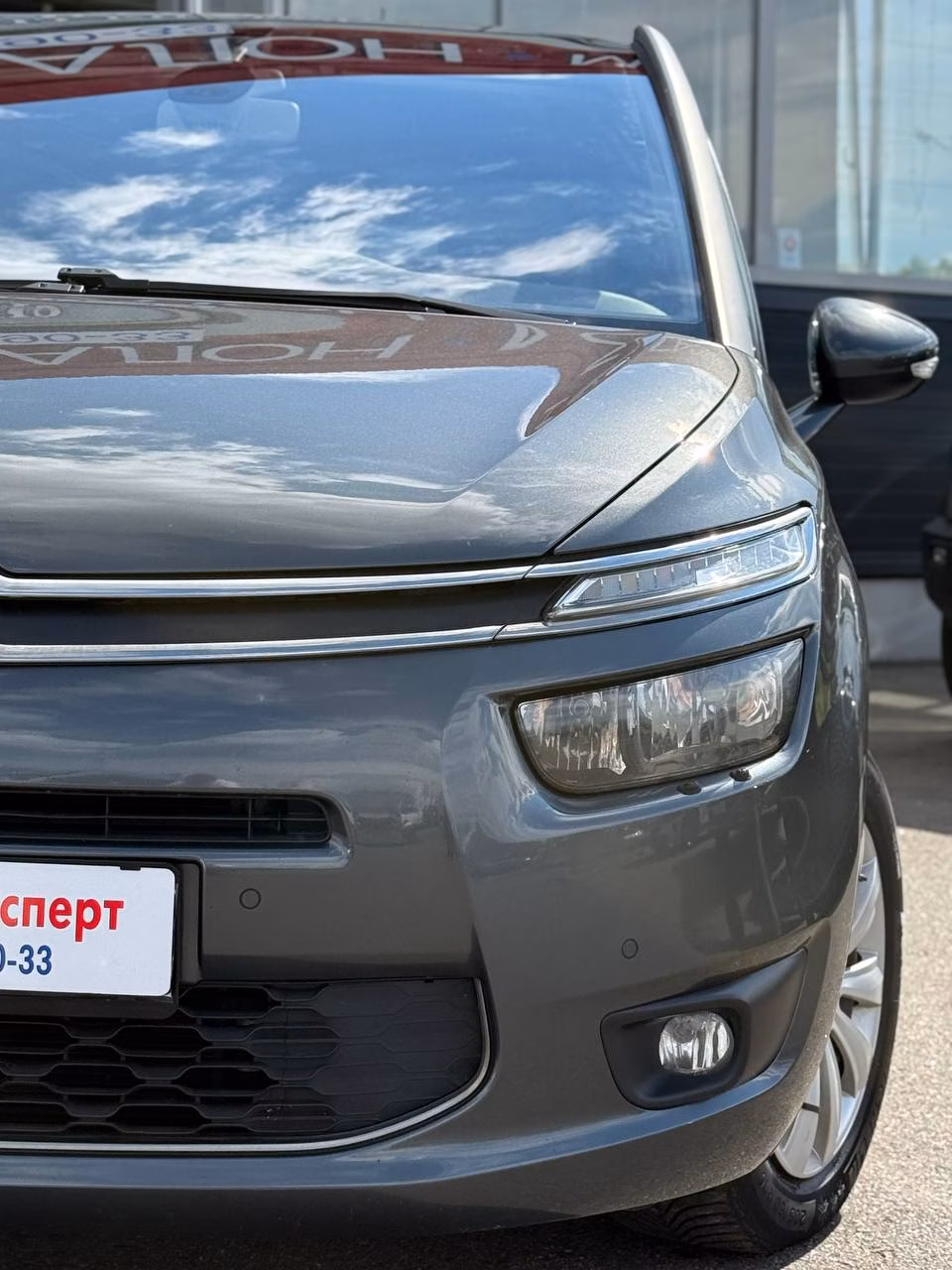 Citroen C4 Grand Picasso фото 4