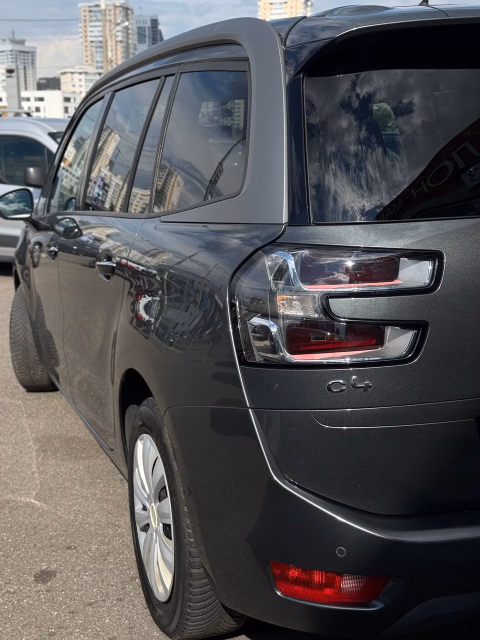 Citroen C4 Grand Picasso фото 8