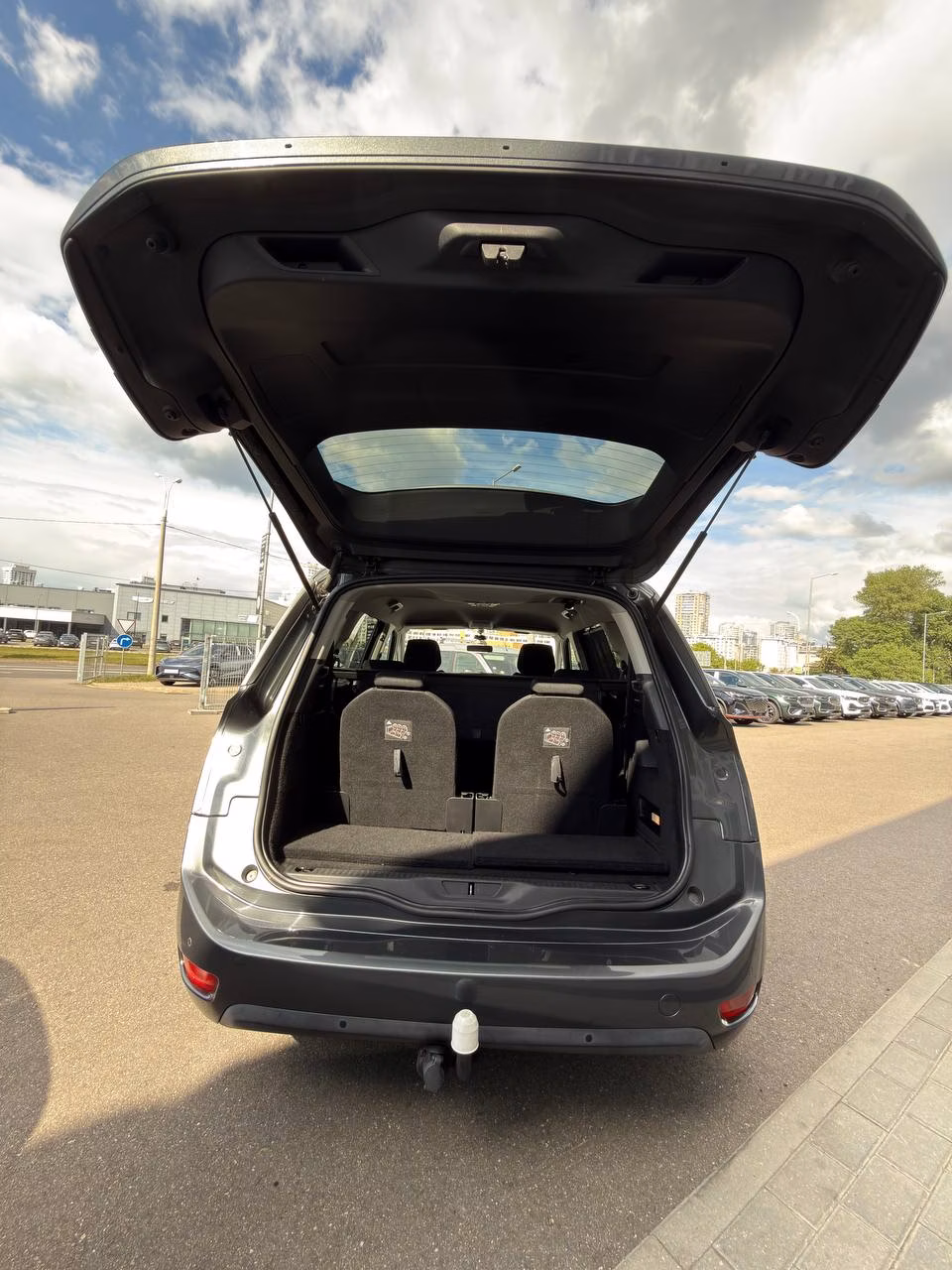 Citroen C4 Grand Picasso фото 10