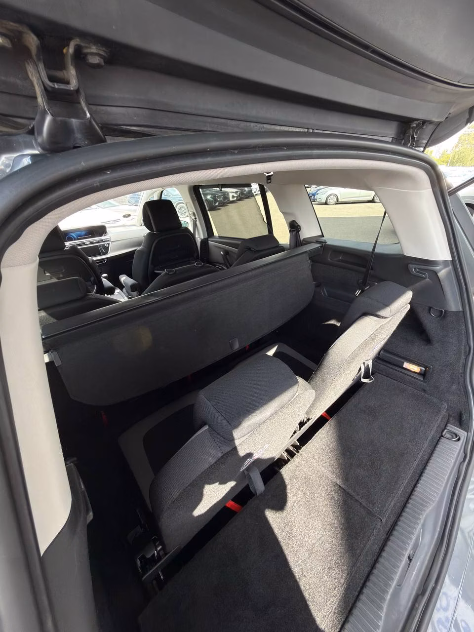 Citroen C4 Grand Picasso фото 11