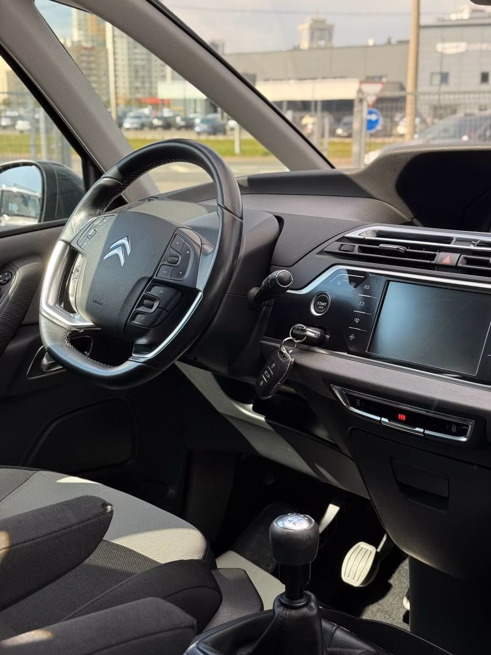 Citroen C4 Grand Picasso фото 12
