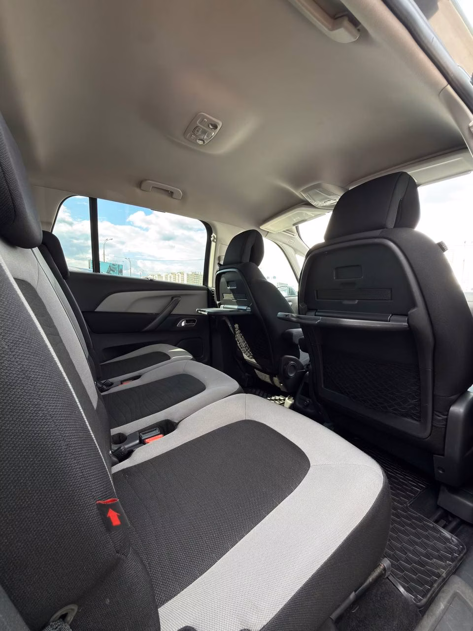 Citroen C4 Grand Picasso фото 18