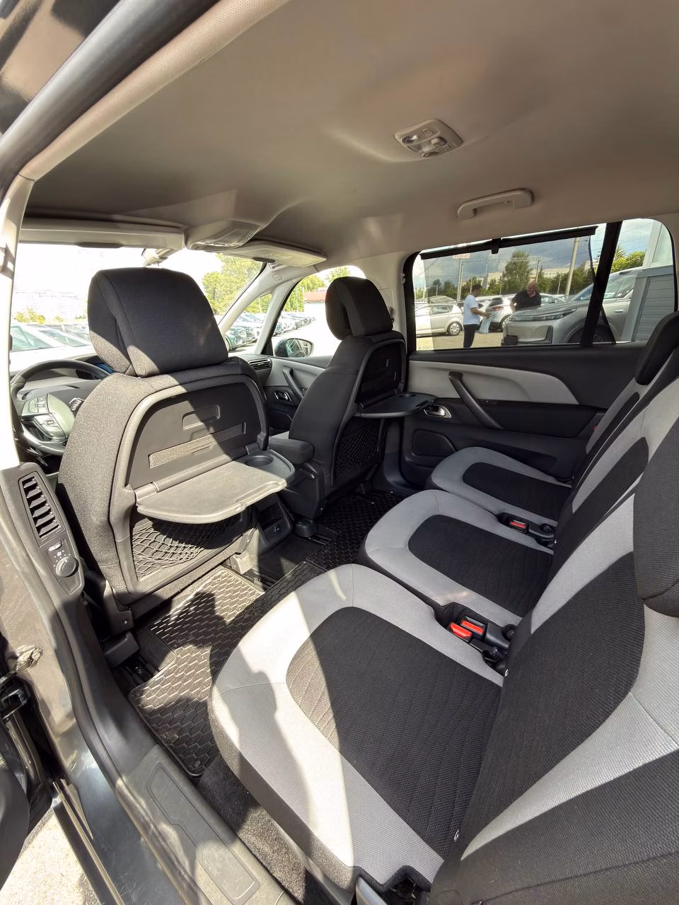 Citroen C4 Grand Picasso фото 19