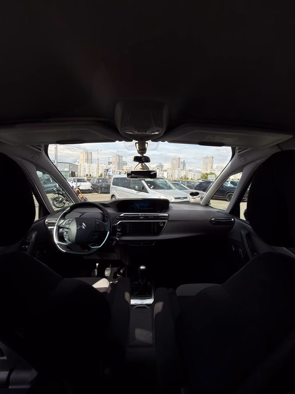Citroen C4 Grand Picasso фото 20