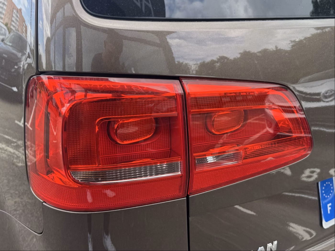 Volkswagen Touran фото 14