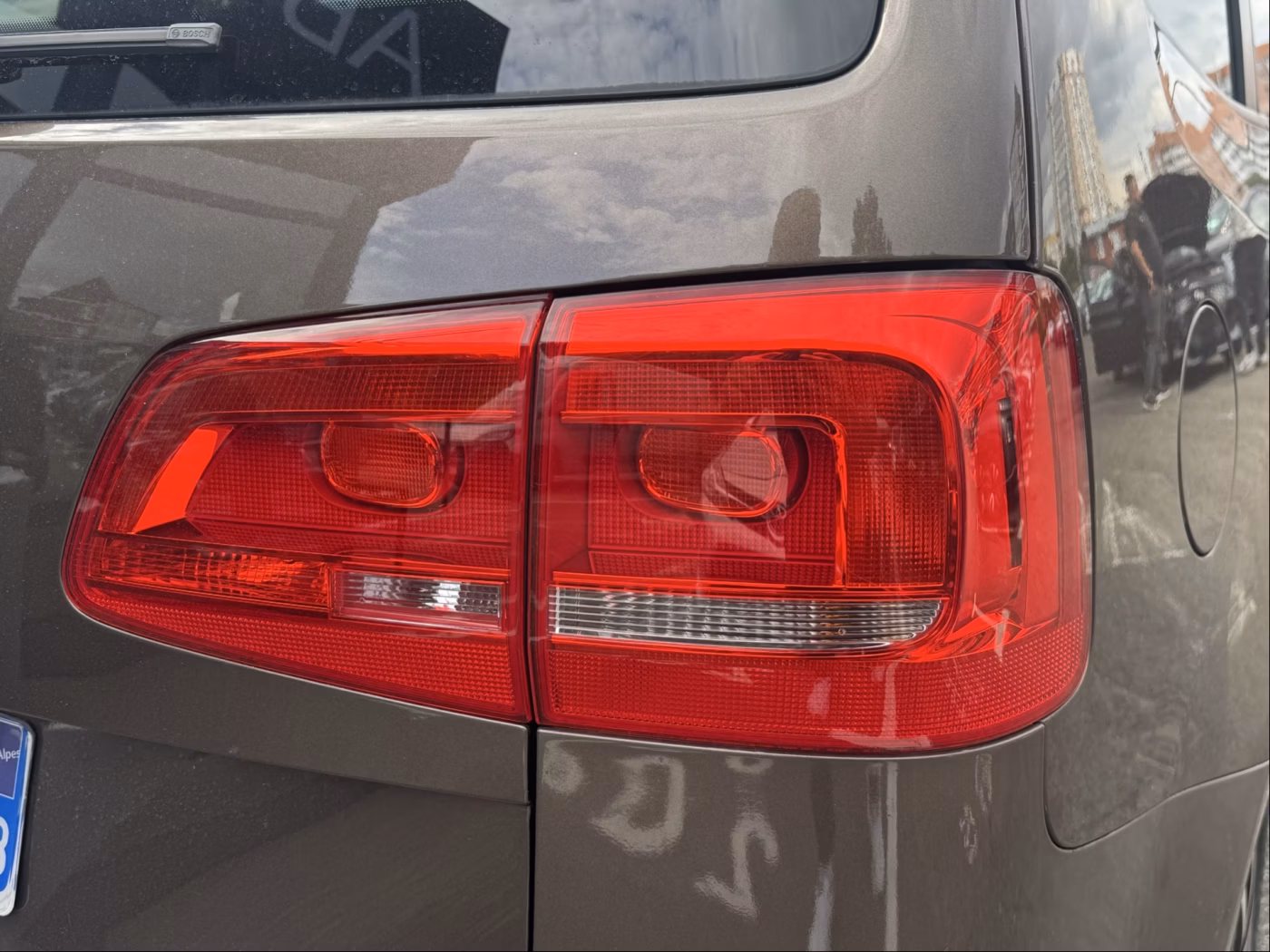 Volkswagen Touran фото 15