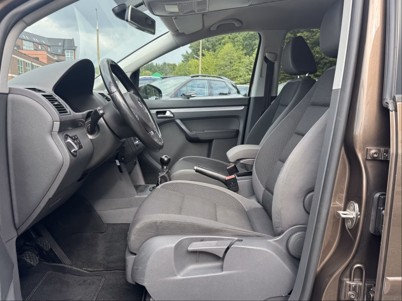 Volkswagen Touran фото 17
