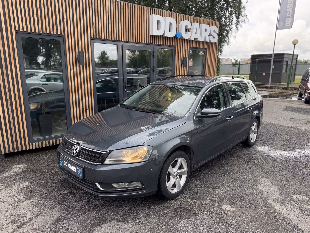Volkswagen Passat
