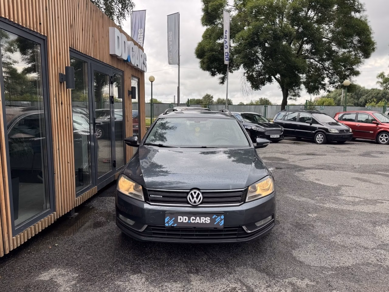 Volkswagen Passat фото 2