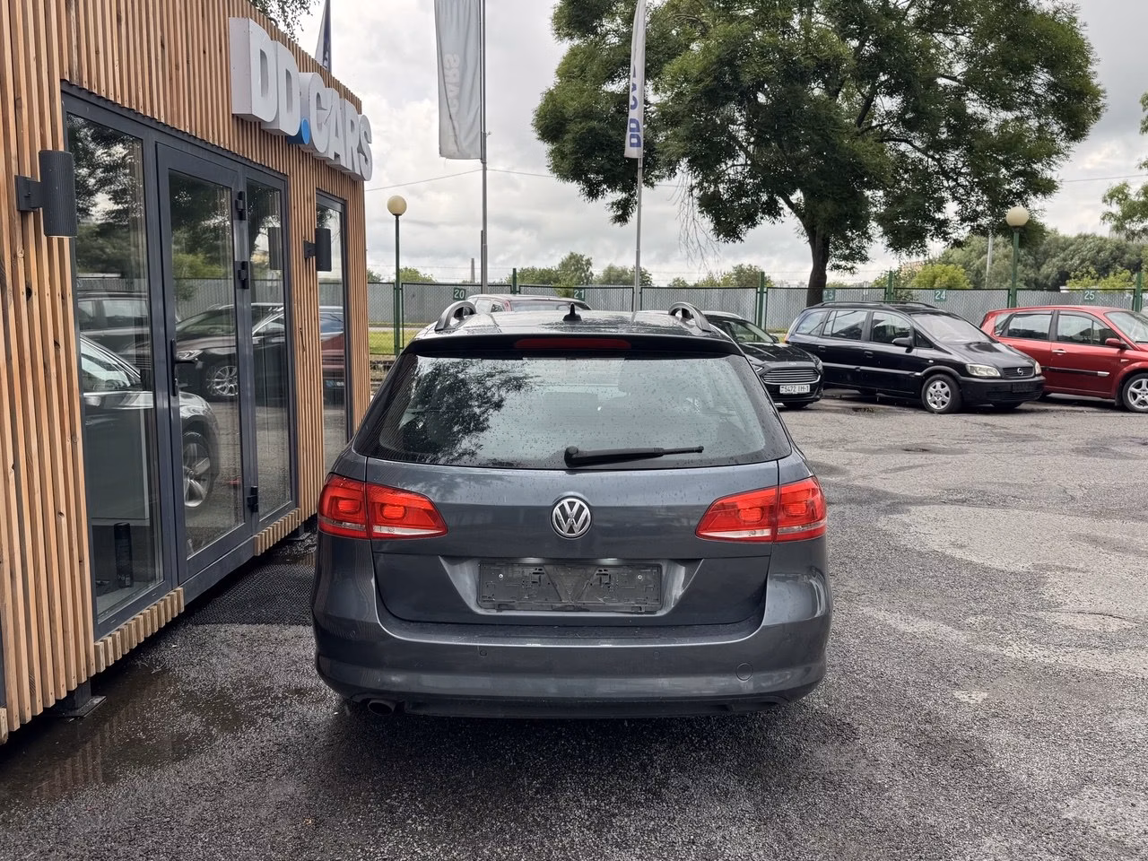 Volkswagen Passat фото 3