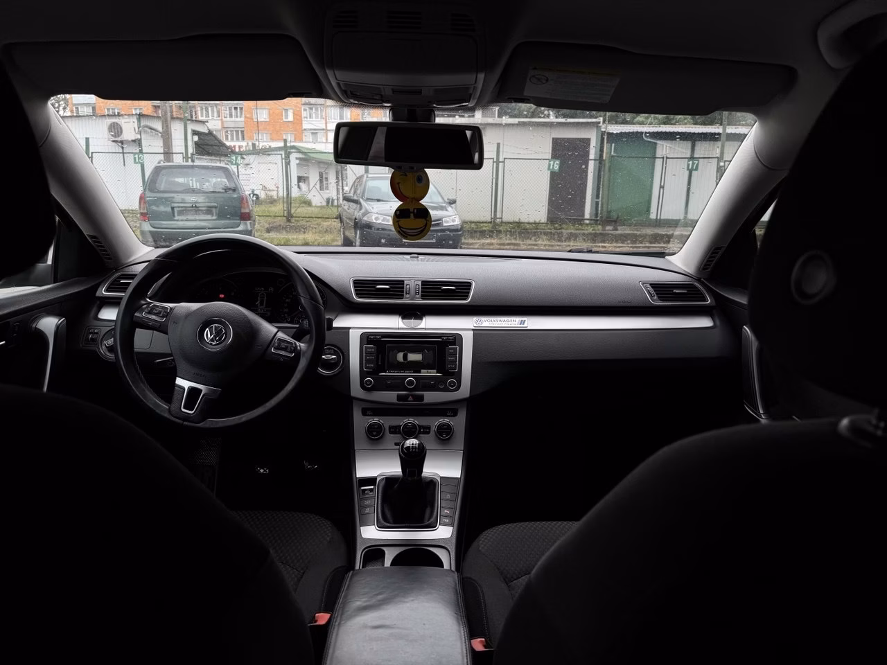 Volkswagen Passat фото 10