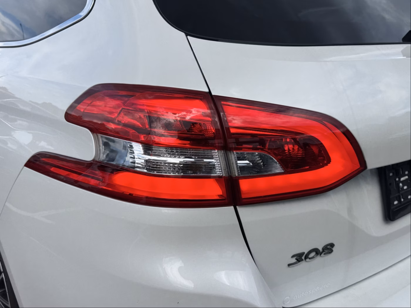 Peugeot 308 фото 12