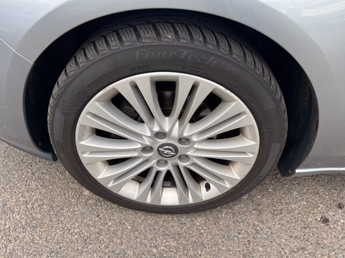 Opel Zafira фото 14