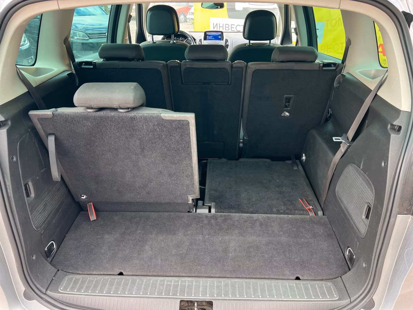 Opel Zafira фото 19
