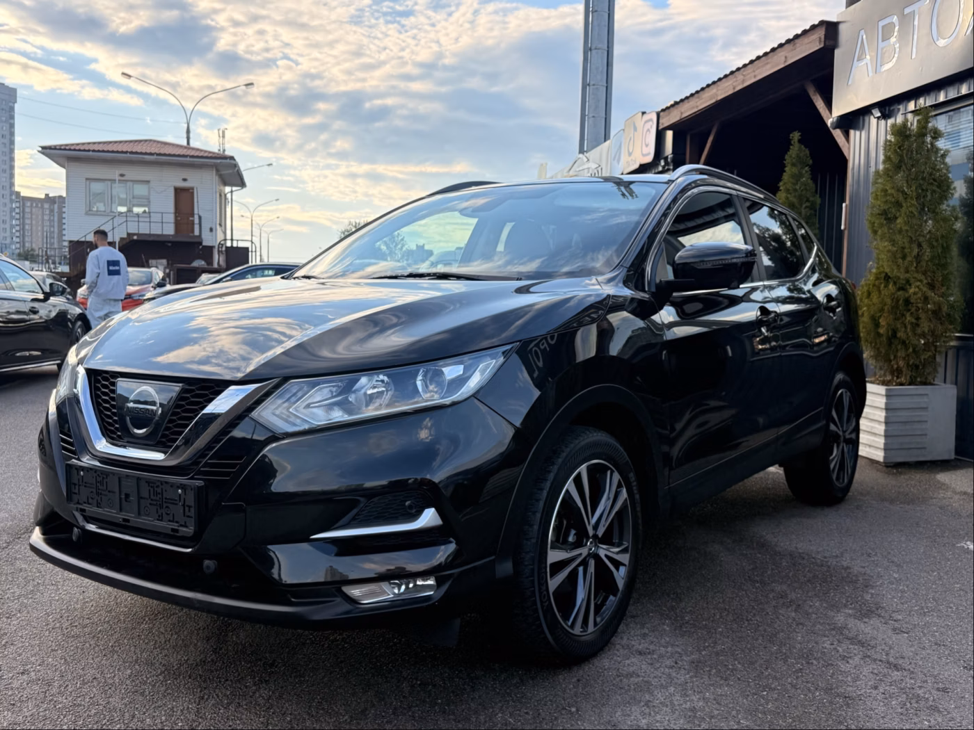 Nissan Qashqai фото 4