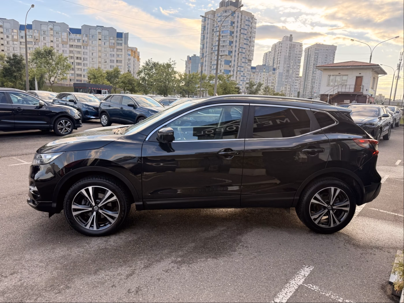 Nissan Qashqai фото 5