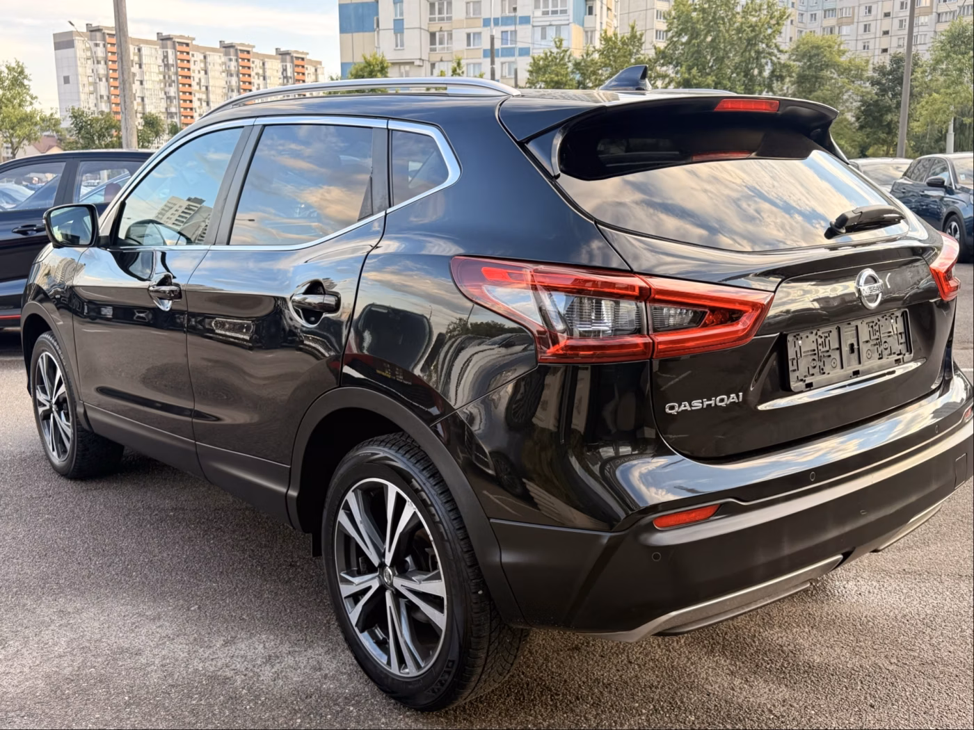 Nissan Qashqai фото 6