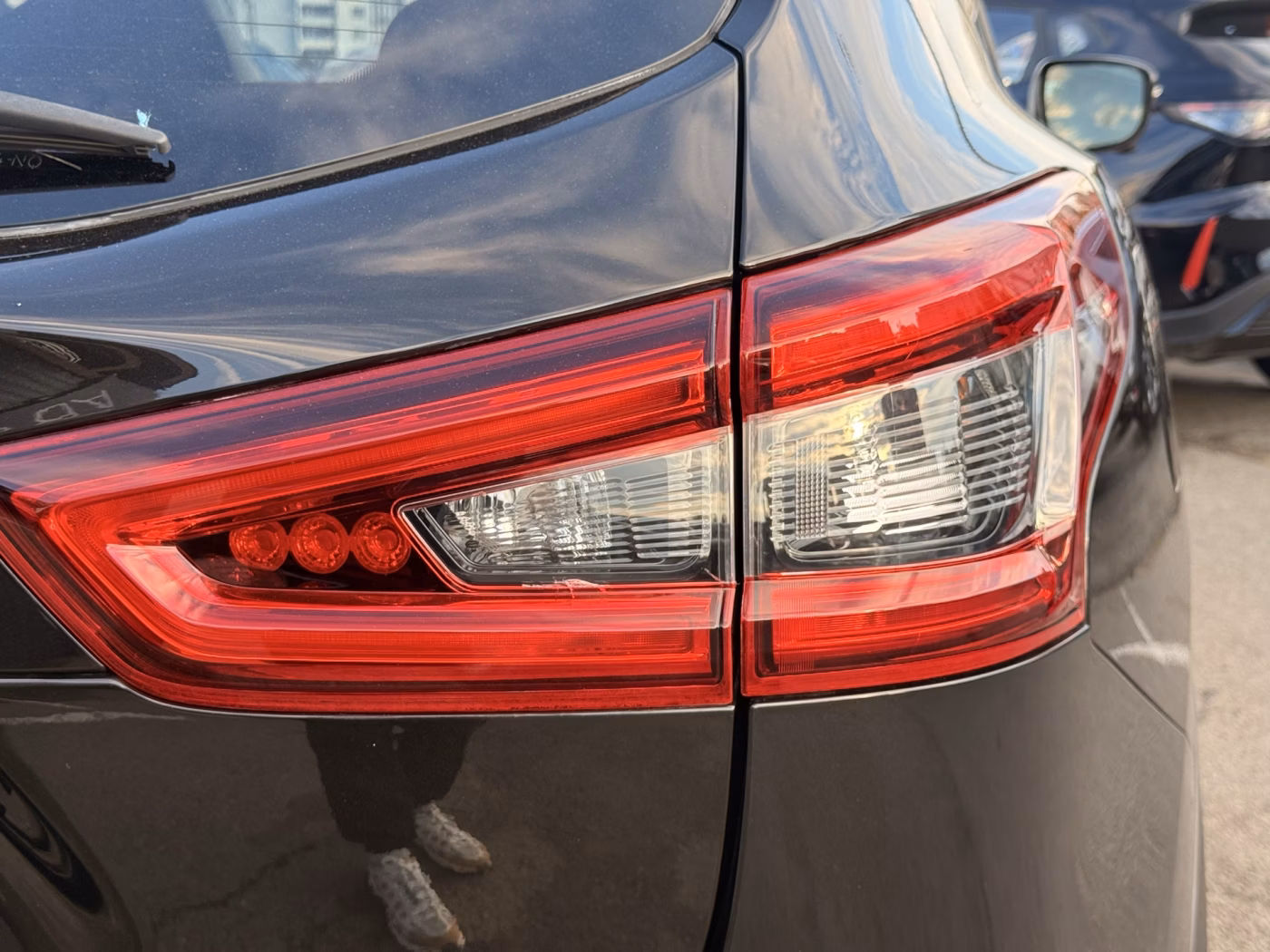 Nissan Qashqai фото 10