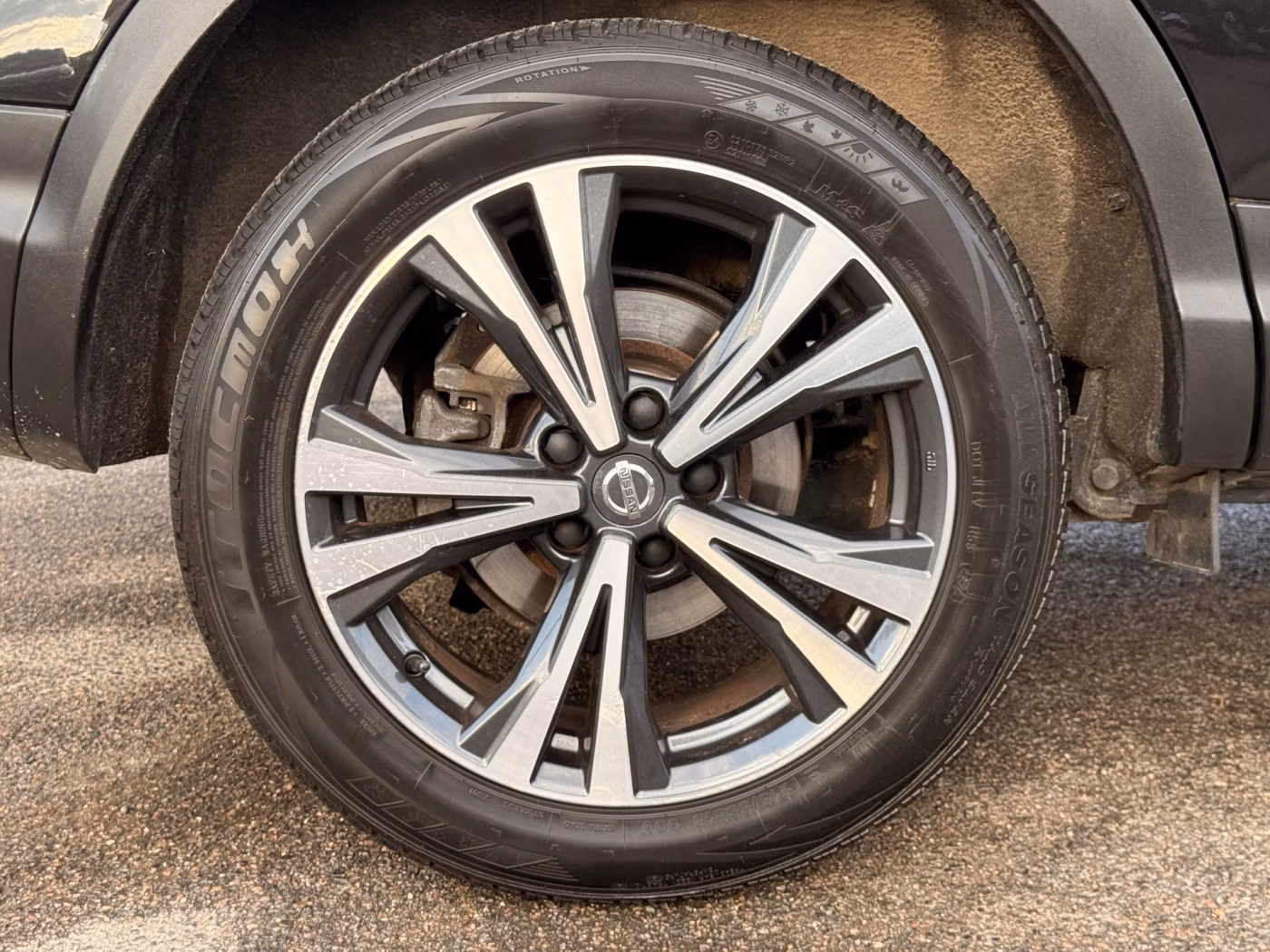 Nissan Qashqai фото 12