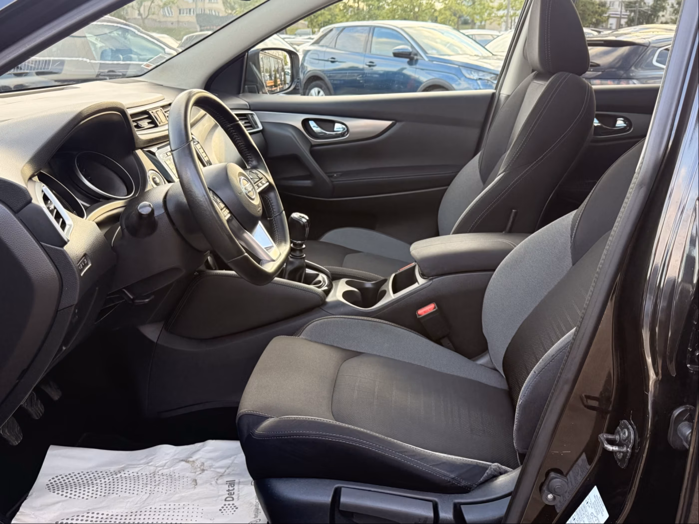 Nissan Qashqai фото 14